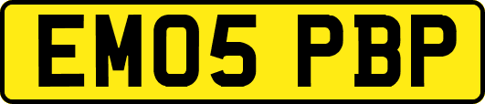 EM05PBP