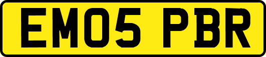 EM05PBR
