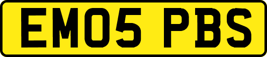 EM05PBS