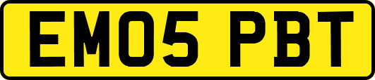 EM05PBT