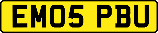 EM05PBU