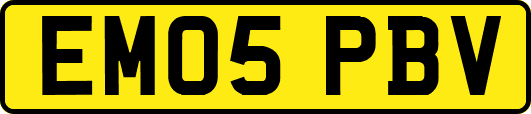 EM05PBV