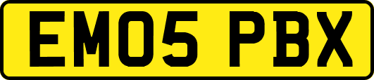EM05PBX