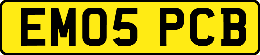 EM05PCB