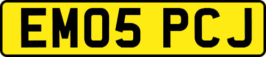 EM05PCJ