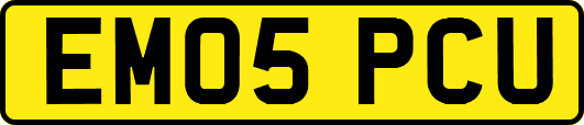 EM05PCU
