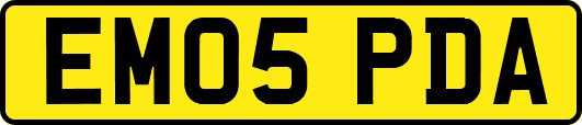 EM05PDA