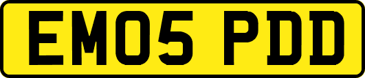 EM05PDD