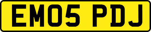 EM05PDJ