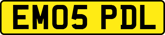 EM05PDL