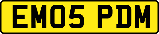 EM05PDM