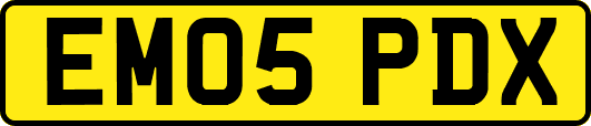 EM05PDX