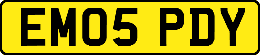 EM05PDY