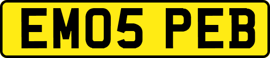 EM05PEB