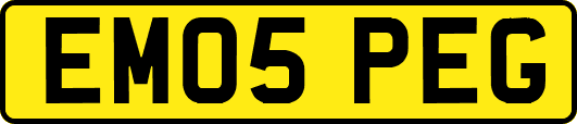 EM05PEG