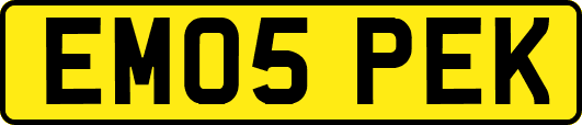 EM05PEK
