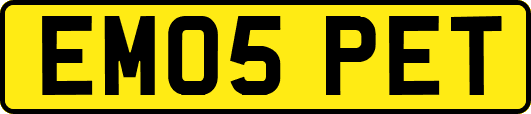 EM05PET