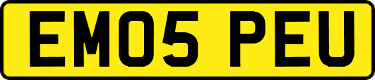 EM05PEU