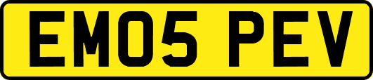 EM05PEV