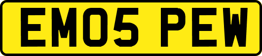 EM05PEW