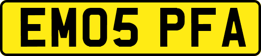 EM05PFA
