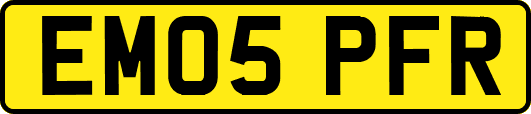 EM05PFR