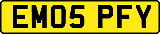 EM05PFY