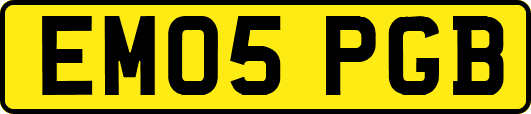 EM05PGB