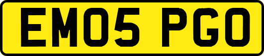 EM05PGO