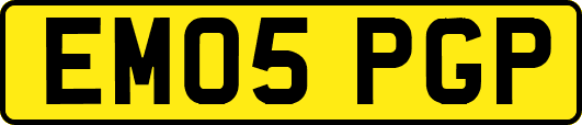 EM05PGP