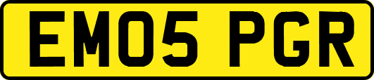 EM05PGR
