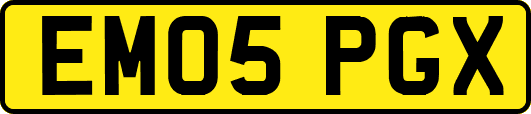 EM05PGX