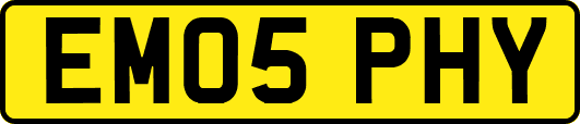 EM05PHY