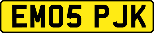 EM05PJK