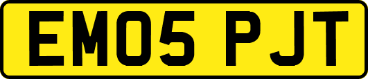 EM05PJT