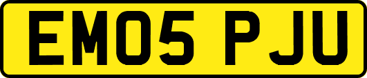 EM05PJU