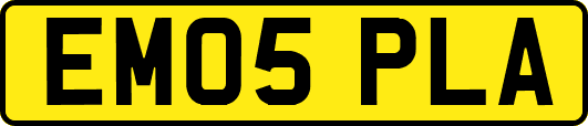 EM05PLA