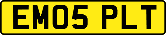 EM05PLT