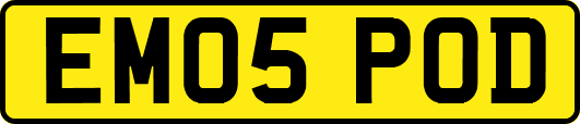 EM05POD