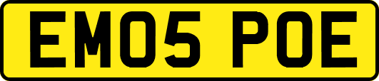 EM05POE