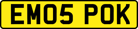 EM05POK