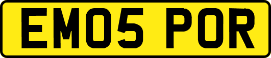 EM05POR