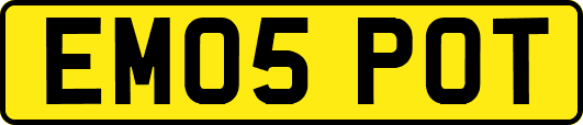 EM05POT