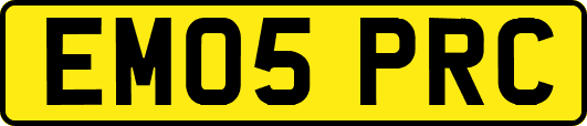 EM05PRC
