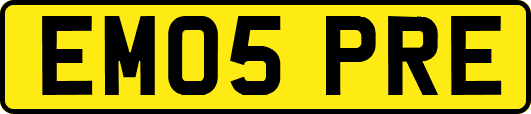 EM05PRE