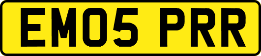 EM05PRR