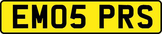 EM05PRS