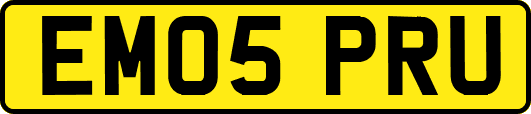 EM05PRU