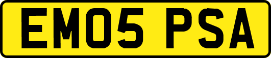 EM05PSA