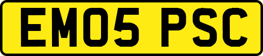 EM05PSC